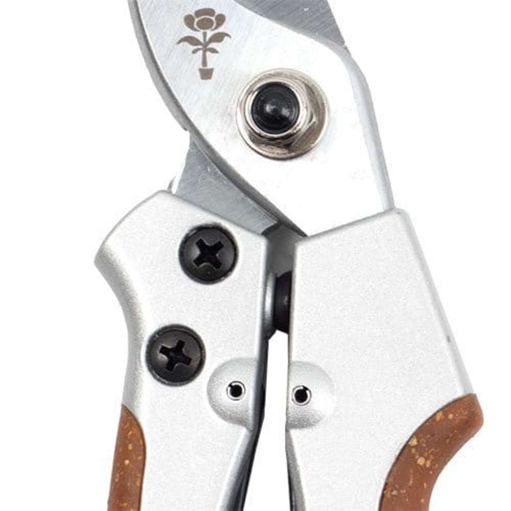 Beskærersaks med korkgreb